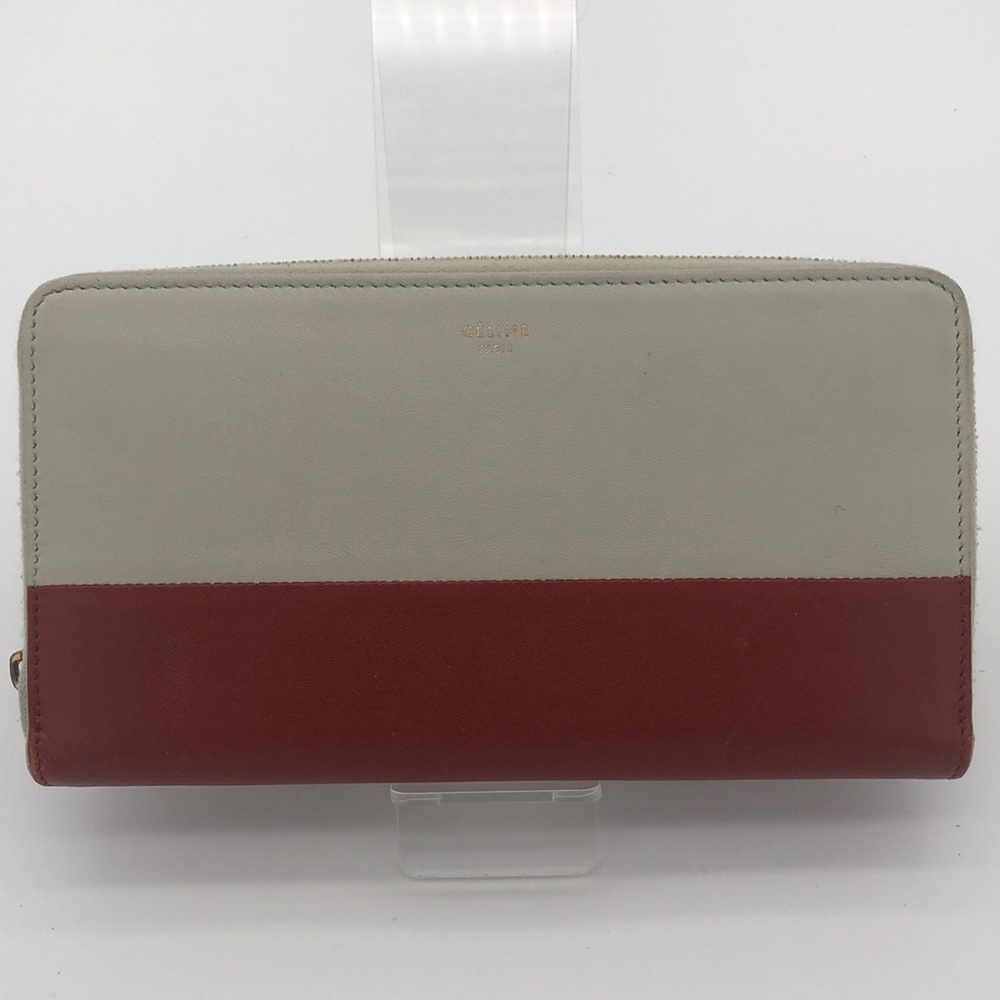 Celine long wallet